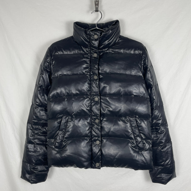 Galliano Nylon Back Embroidered Jacket