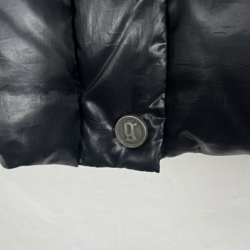 Galliano Nylon Back Embroidered Jacket