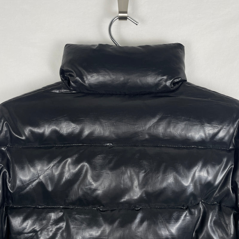 Galliano Nylon Back Embroidered Jacket