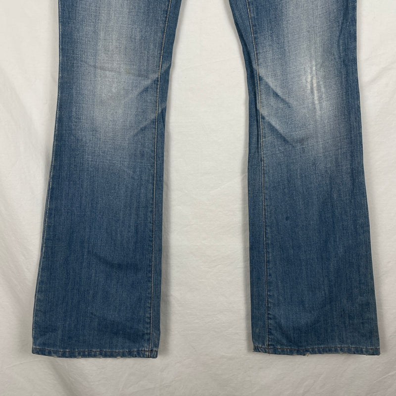 00s Dolce & Gabbana Boot Cut Jeans