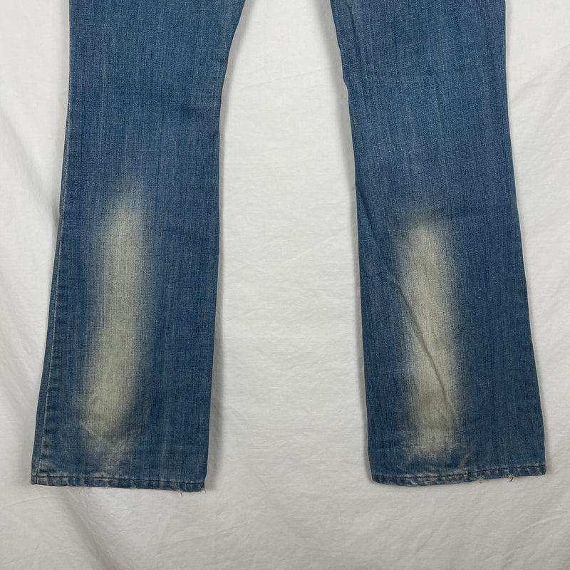 00s Dolce & Gabbana Boot Cut Jeans