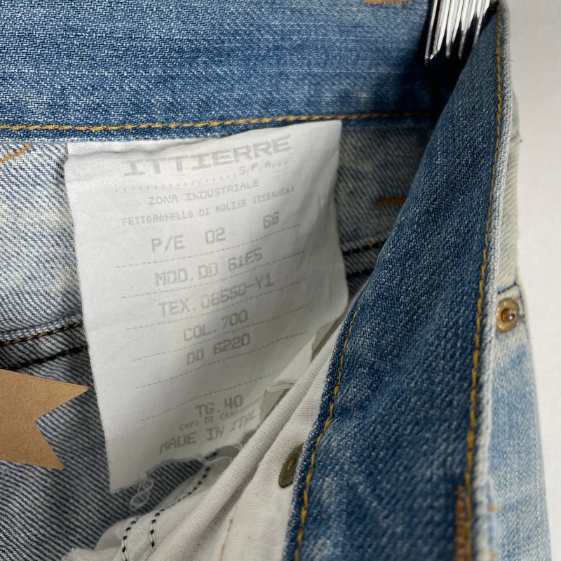 00s Dolce & Gabbana Boot Cut Jeans