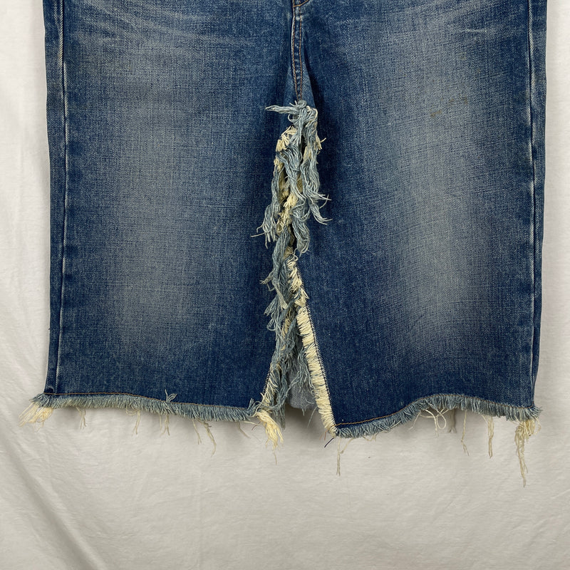 2003 Junya Watanabe Fusion Dress
