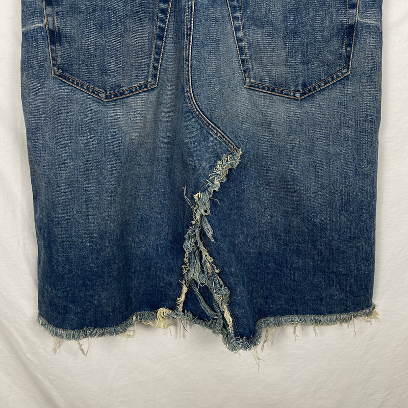 2003 Junya Watanabe Fusion Dress