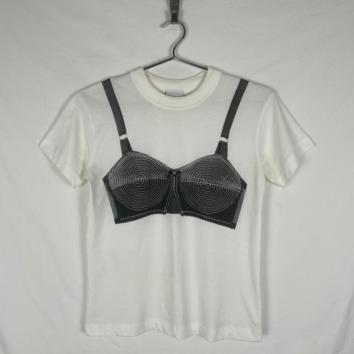Vaquera Bra Print T-shirt – Boketto