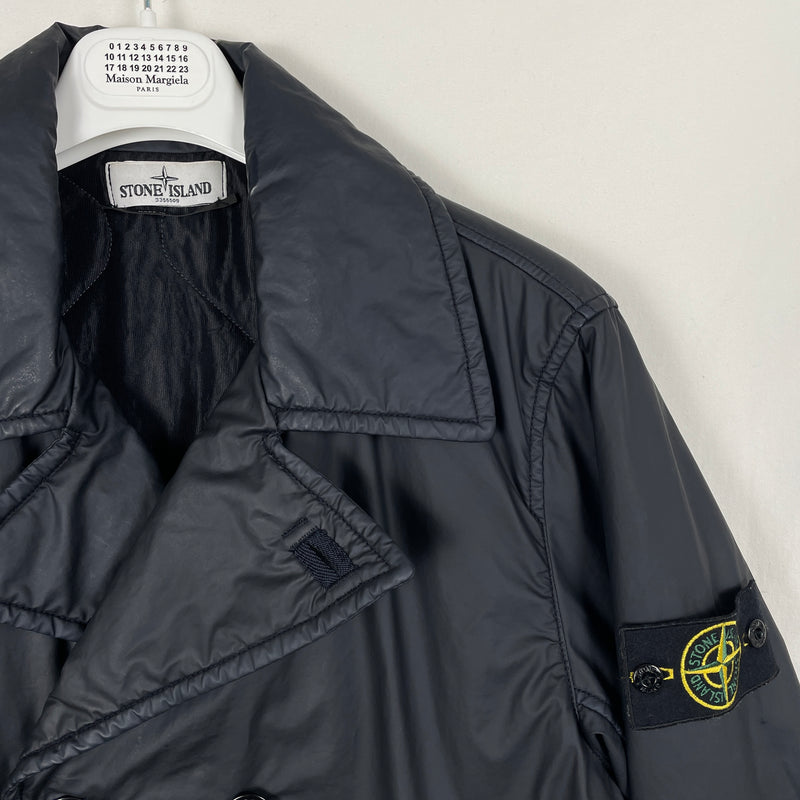 Stone Island 30th Anniversary Double Breasted Jacket