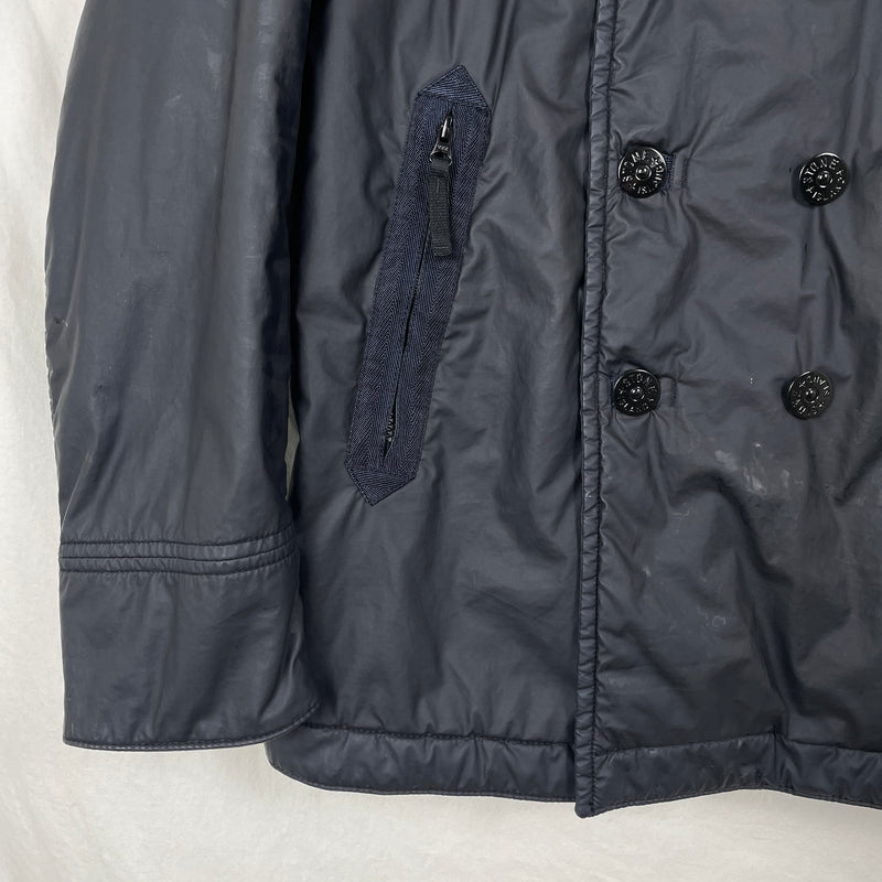 Stone Island 30th Anniversary Double Breasted Jacket