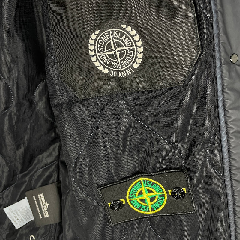 Stone Island 30th Anniversary Double Breasted Jacket