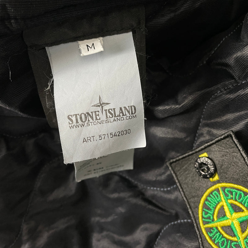 Stone Island 30th Anniversary Double Breasted Jacket