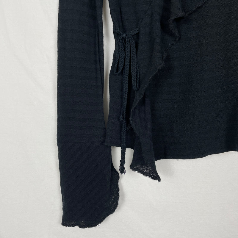 Atsuro Tayama Mock Shirt Cardigan