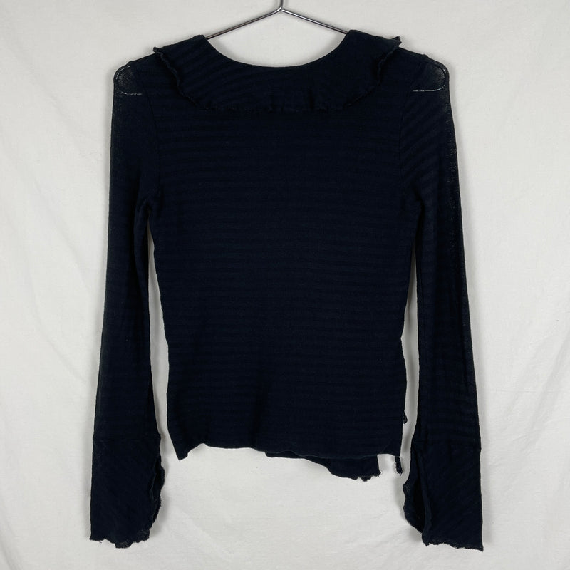 Atsuro Tayama Mock Shirt Cardigan