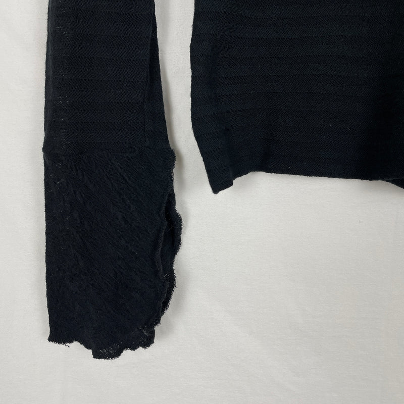 Atsuro Tayama Mock Shirt Cardigan