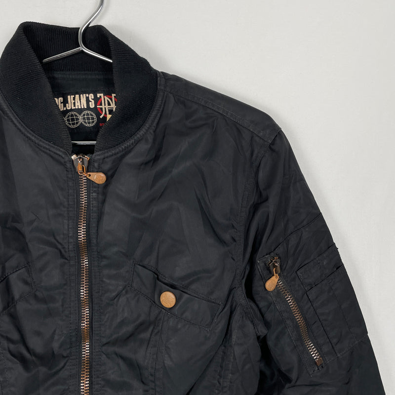 90s Jean Paul Gaultier Tailored Bomber Jacket