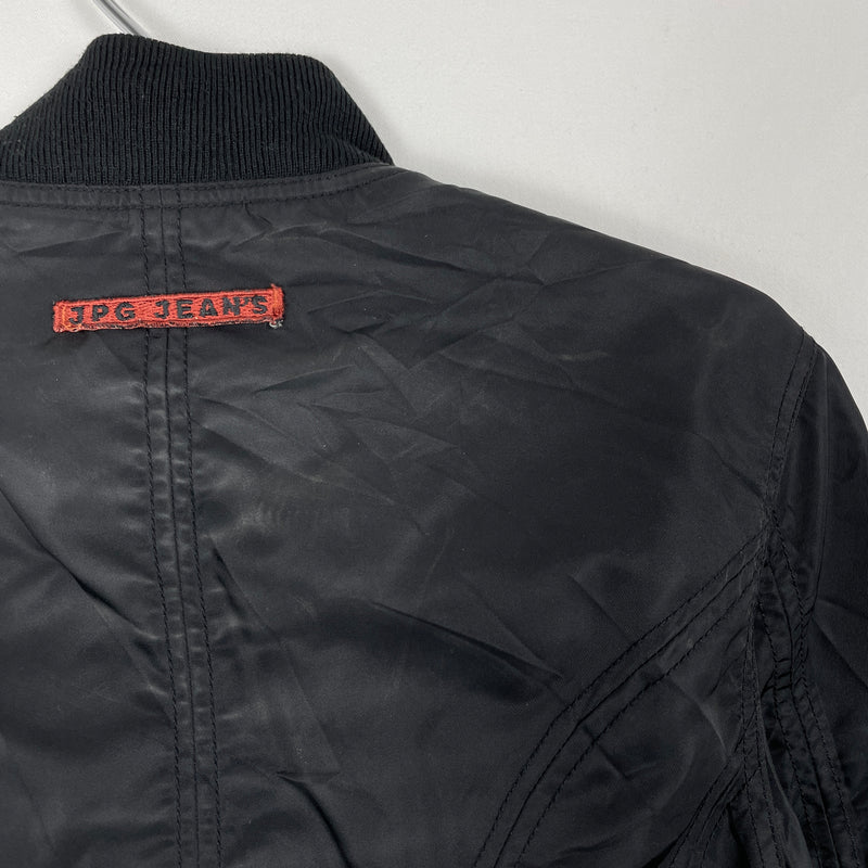 90s Jean Paul Gaultier Tailored Bomber Jacket