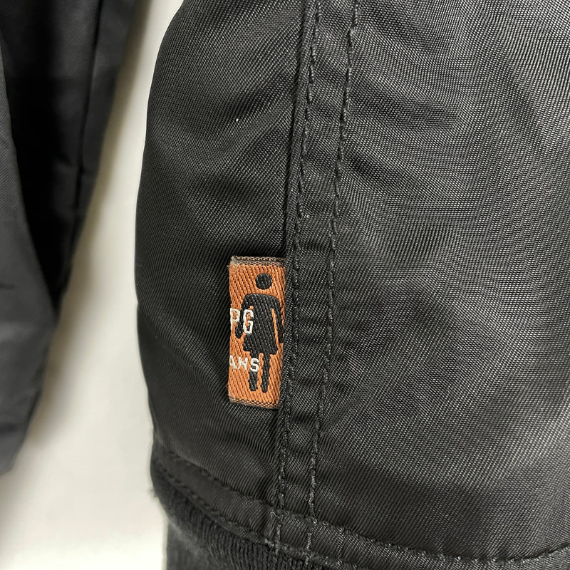 90s Jean Paul Gaultier Tailored Bomber Jacket