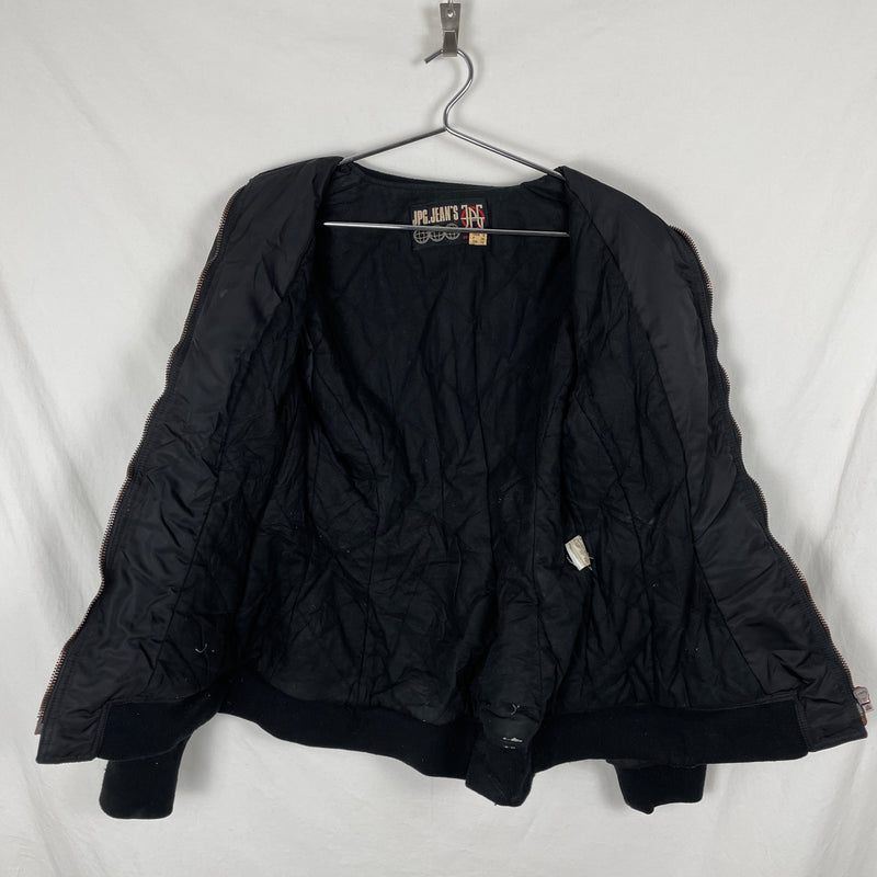 90s Jean Paul Gaultier Tailored Bomber Jacket