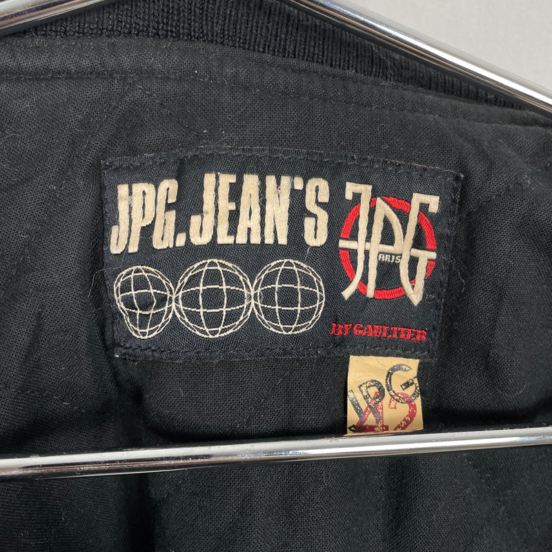 90s Jean Paul Gaultier Tailored Bomber Jacket