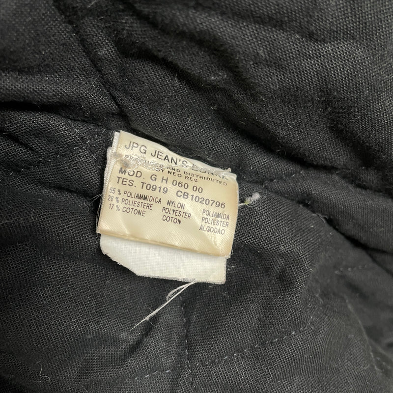 90s Jean Paul Gaultier Tailored Bomber Jacket