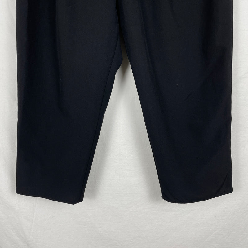 Comme des Garcons Balloon Trousers