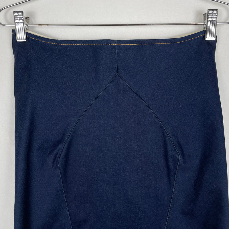 2009 Junya Watanabe Mermaid Skirt