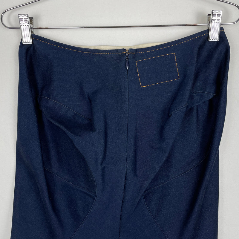 2009 Junya Watanabe Mermaid Skirt