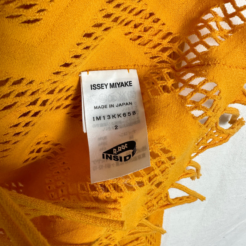 Issey Miyake A-Poc Long Sleeve