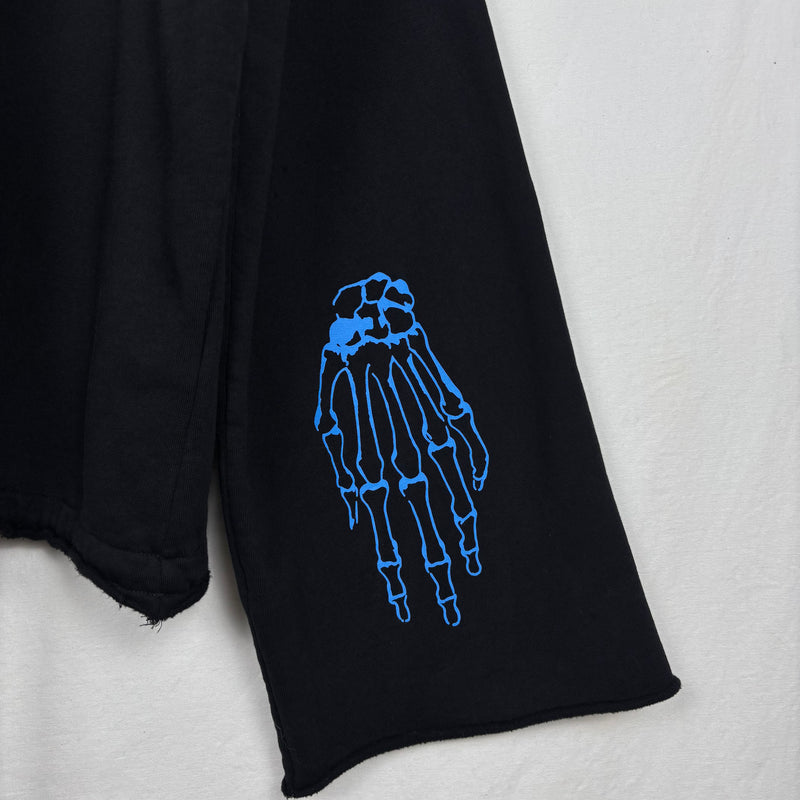 FW21 Raf Simons Oversized Printed Hoodie
