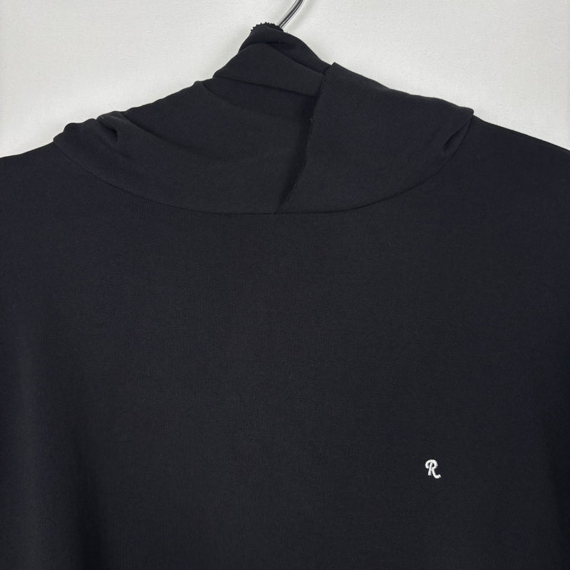 FW21 Raf Simons Oversized Printed Hoodie