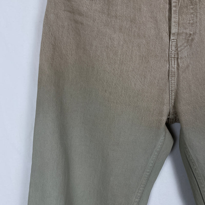 Jacquemus Painted Denim