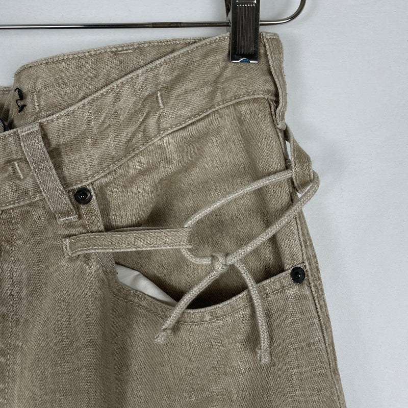 Jacquemus Painted Denim