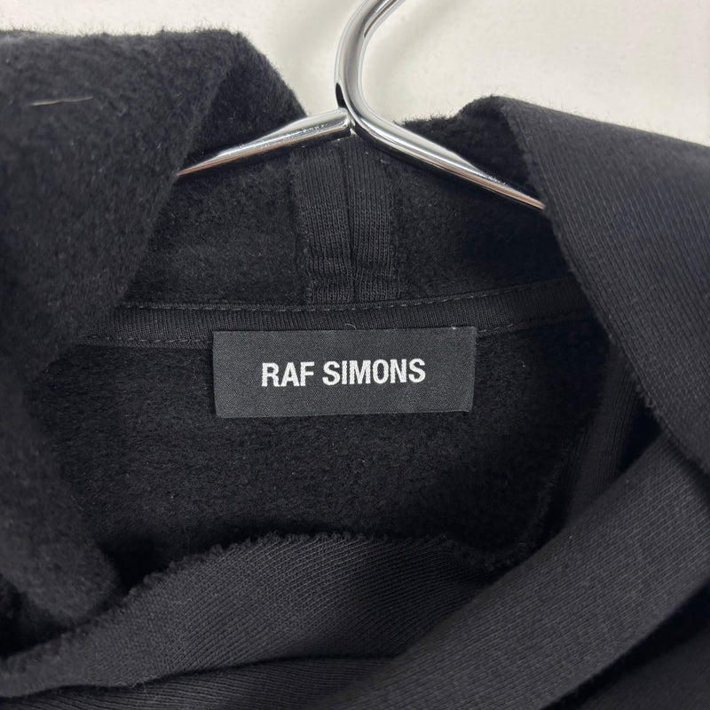 FW21 Raf Simons Oversized Printed Hoodie