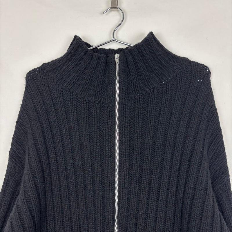 FW98 Helmut Lang Cable Knit Drivers Sweater