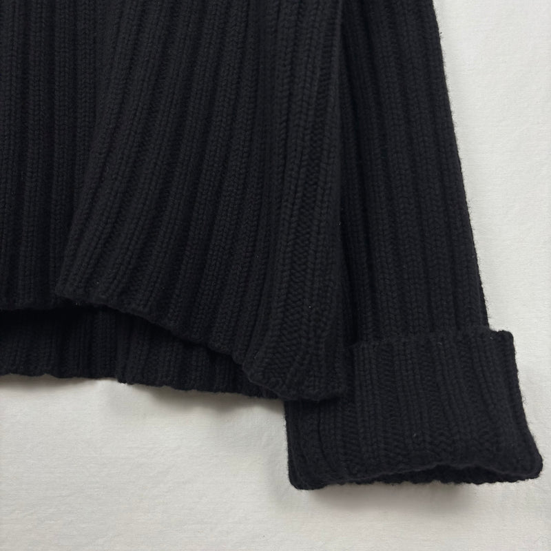 FW98 Helmut Lang Cable Knit Drivers Sweater