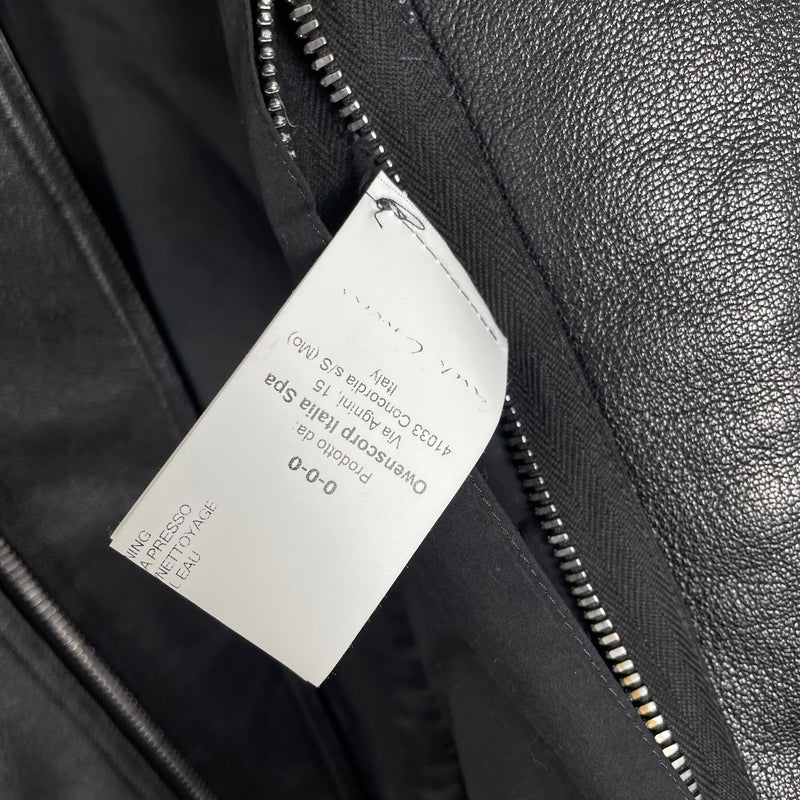 Rick Owens Cyclops Jacket