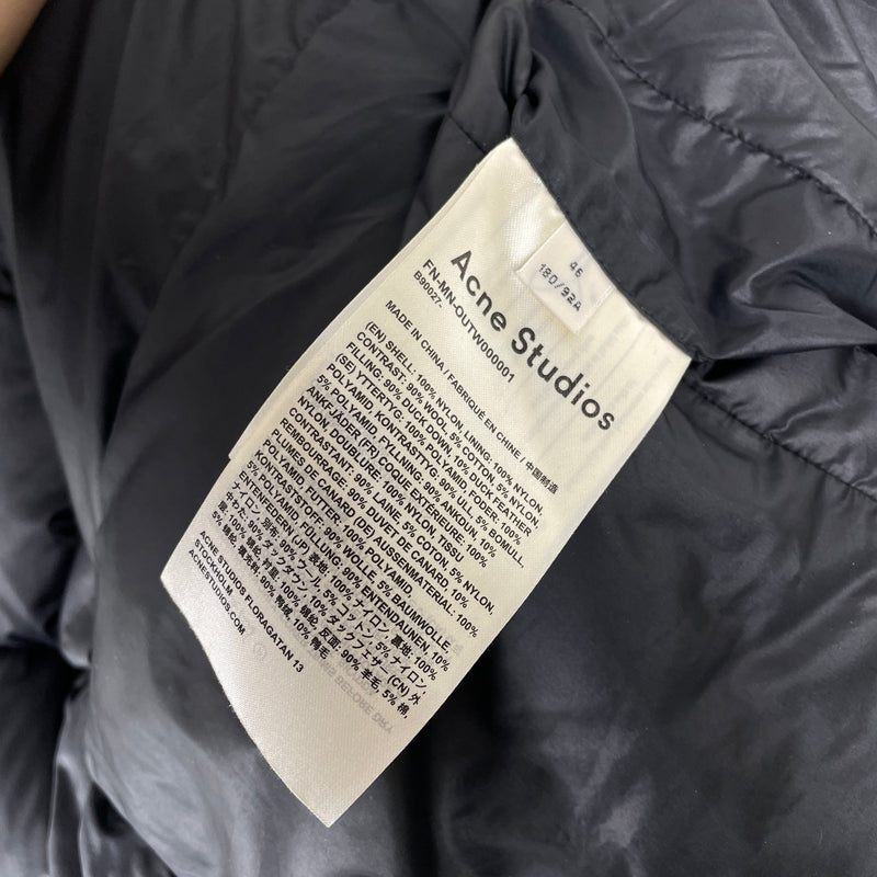 Acne Studios Puff Jacket