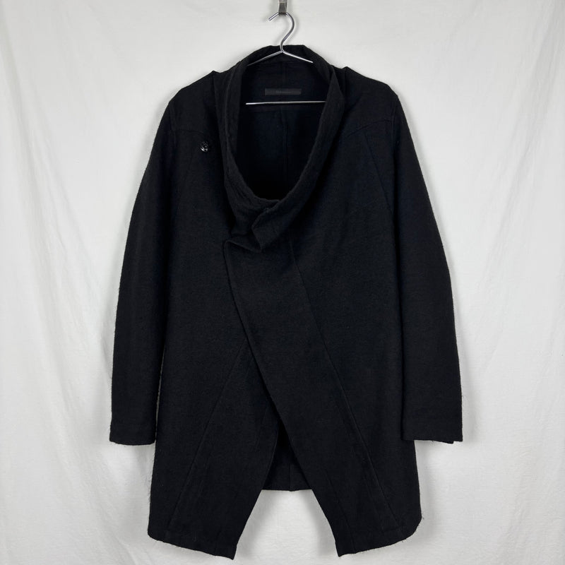 FW14 Julius Cowl Neck Coat