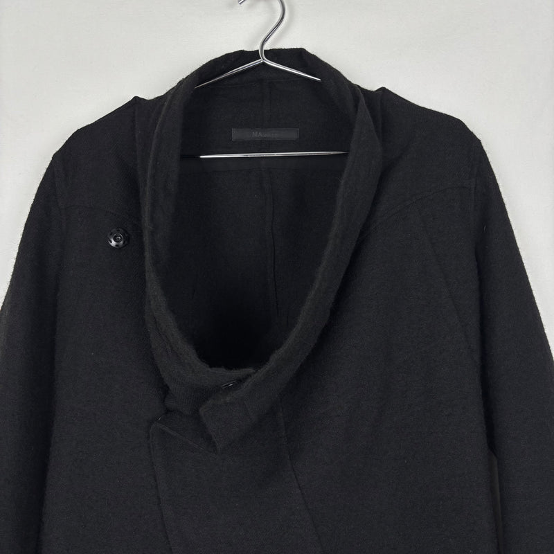 FW14 Julius Cowl Neck Coat