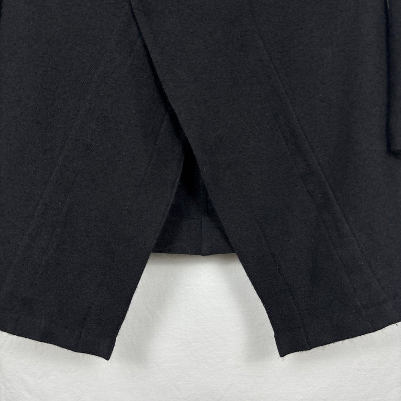 FW14 Julius Cowl Neck Coat