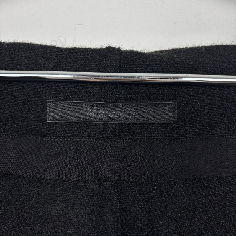 FW14 Julius Cowl Neck Coat