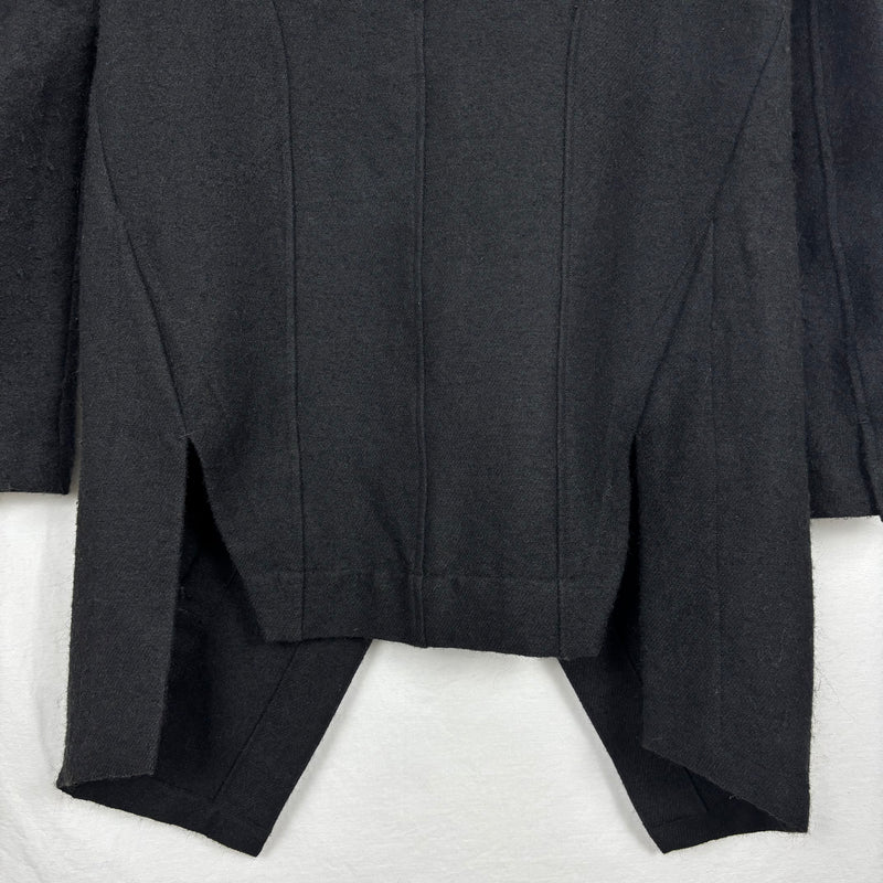 FW14 Julius Cowl Neck Coat