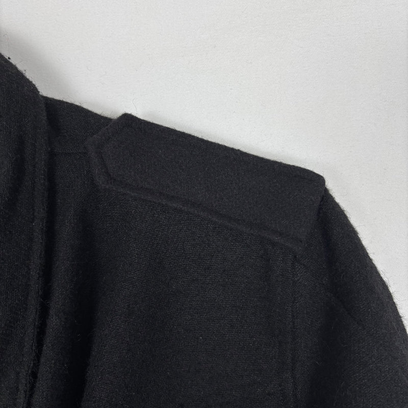 FW14 Julius Cowl Neck Coat