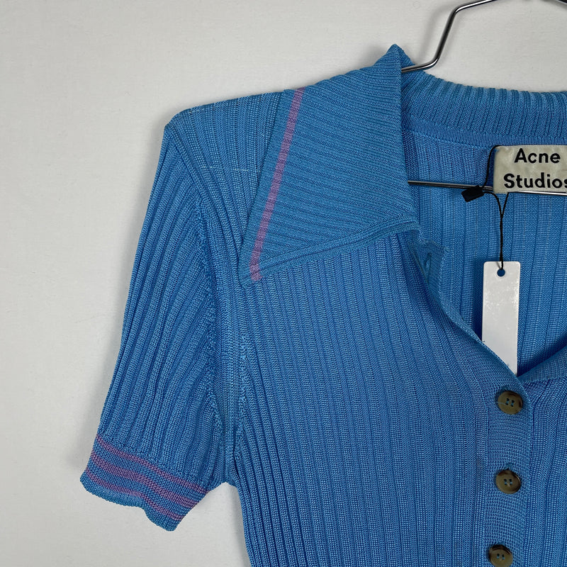 Acne Studios Polo Blouse