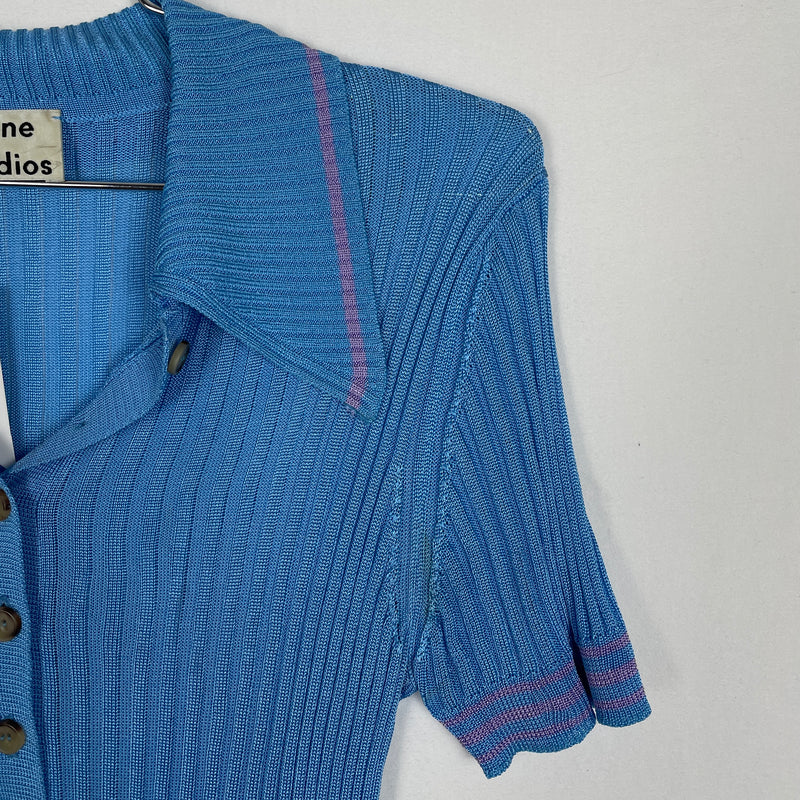 Acne Studios Polo Blouse