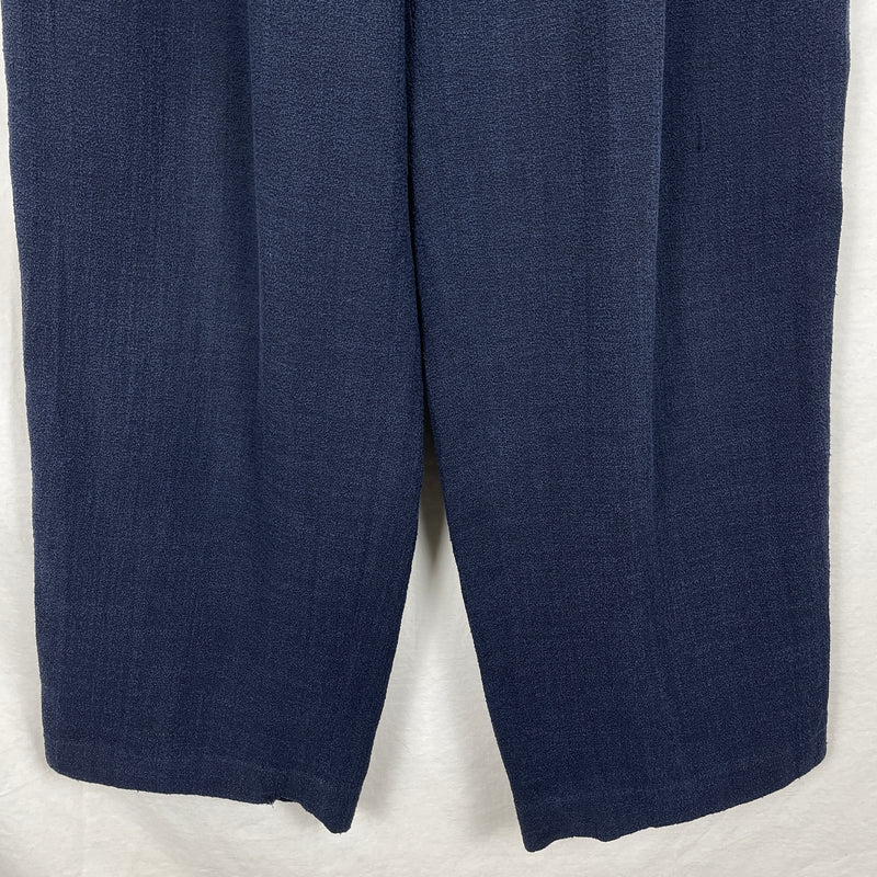 80's Issey Miyake Wide Leg Trousers
