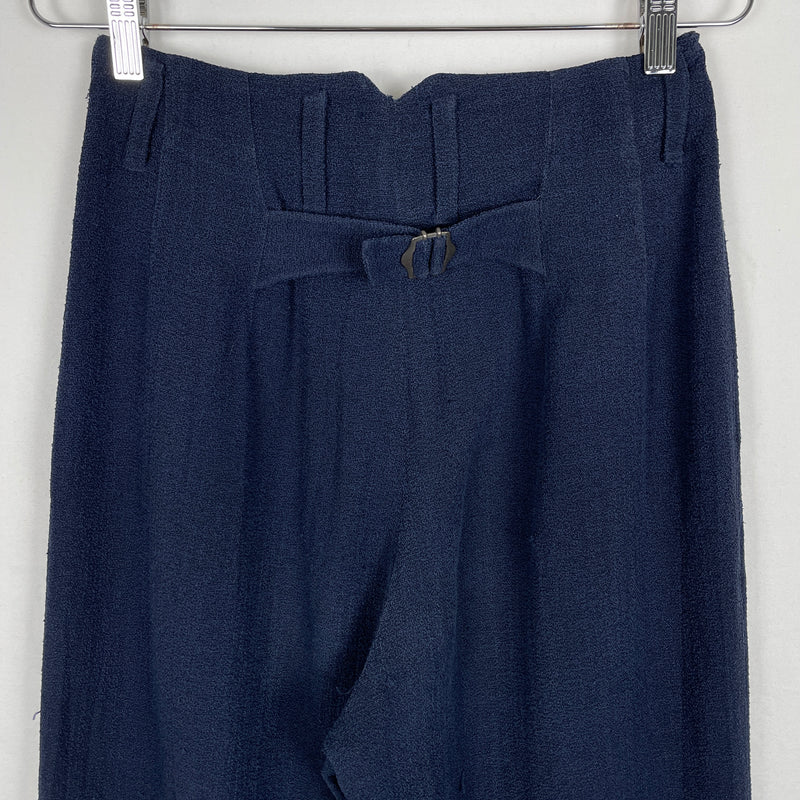 80's Issey Miyake Wide Leg Trousers