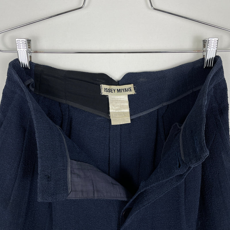 80's Issey Miyake Wide Leg Trousers