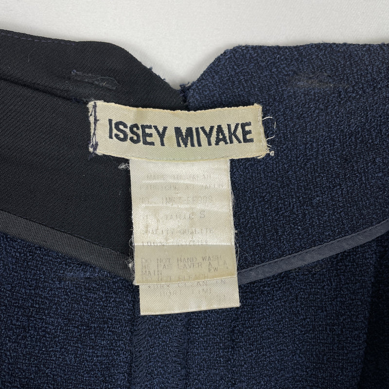 80's Issey Miyake Wide Leg Trousers