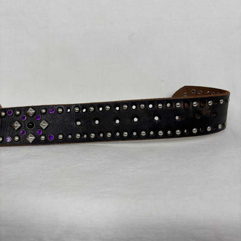 Dolce & Gabbana Studded Belt