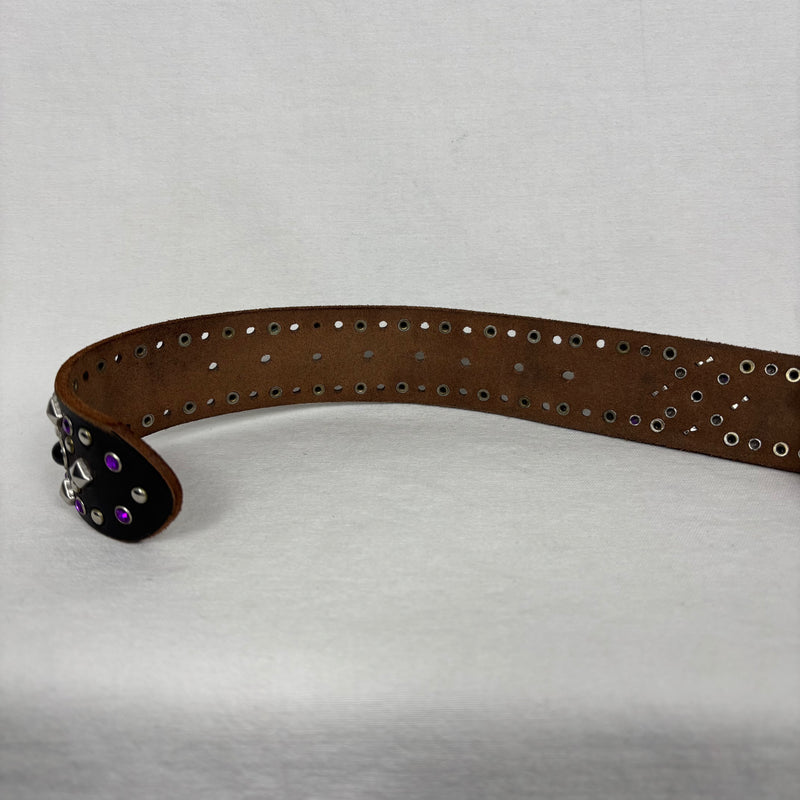 Dolce & Gabbana Studded Belt