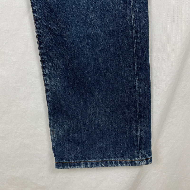 Diesel Relax Fit Basic Jeans